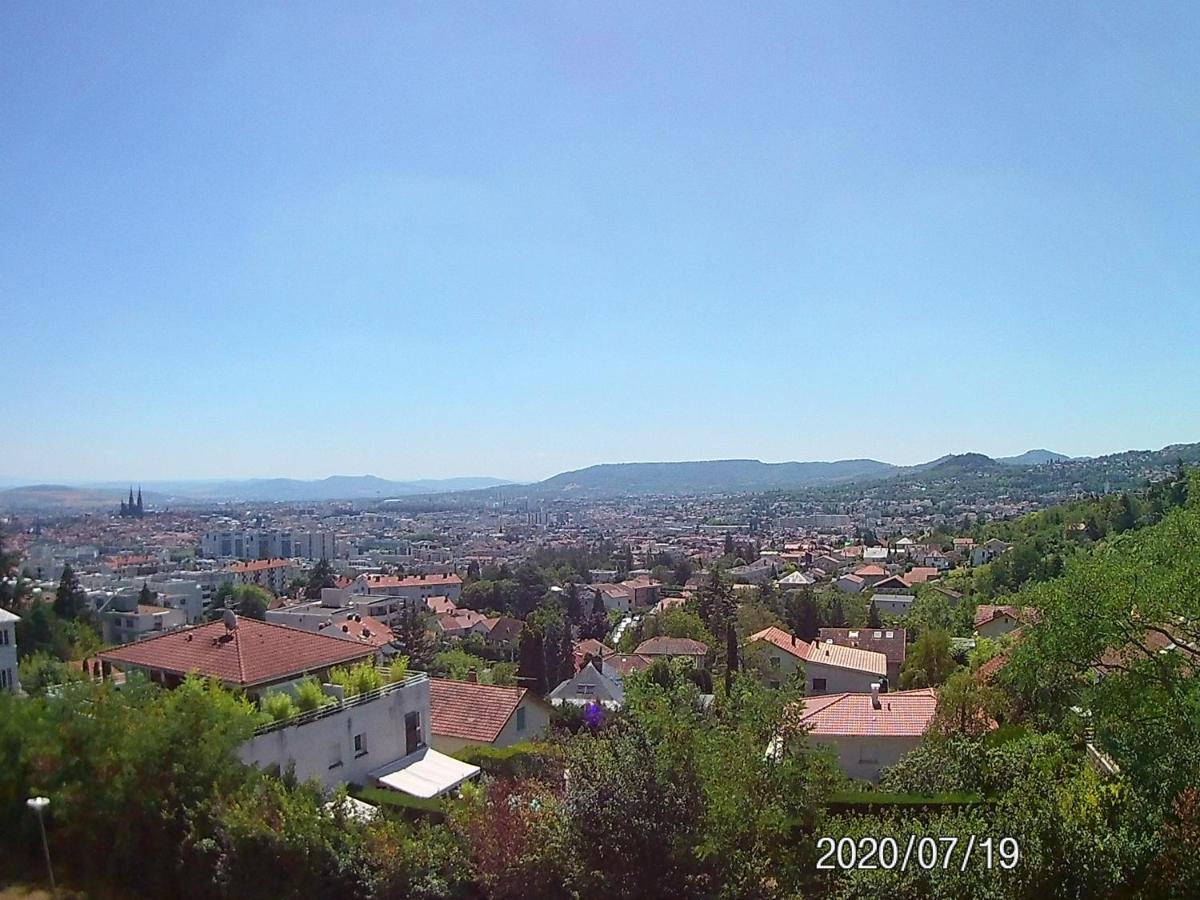 Entre Ville Et Nature - Les Hauts De Clermont Avec Garage Gratuit Eksteriør billede