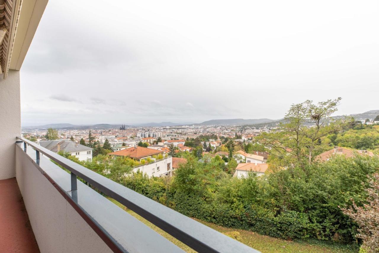 Entre Ville Et Nature - Les Hauts De Clermont Avec Garage Gratuit Eksteriør billede
