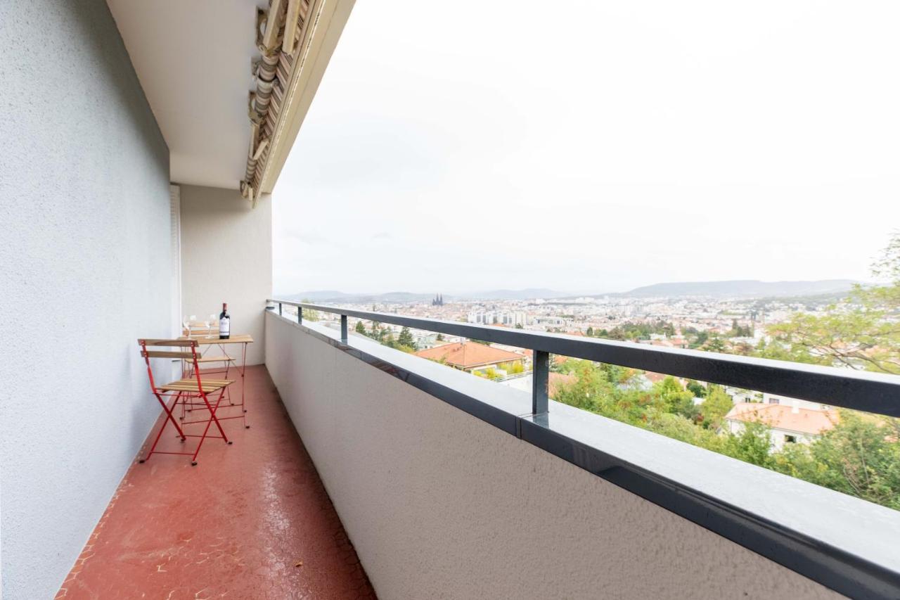 Entre Ville Et Nature - Les Hauts De Clermont Avec Garage Gratuit Eksteriør billede