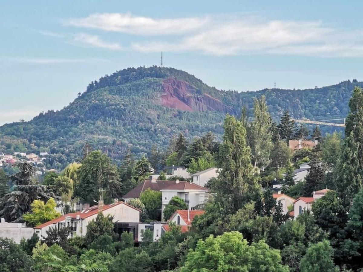 Entre Ville Et Nature - Les Hauts De Clermont Avec Garage Gratuit Eksteriør billede