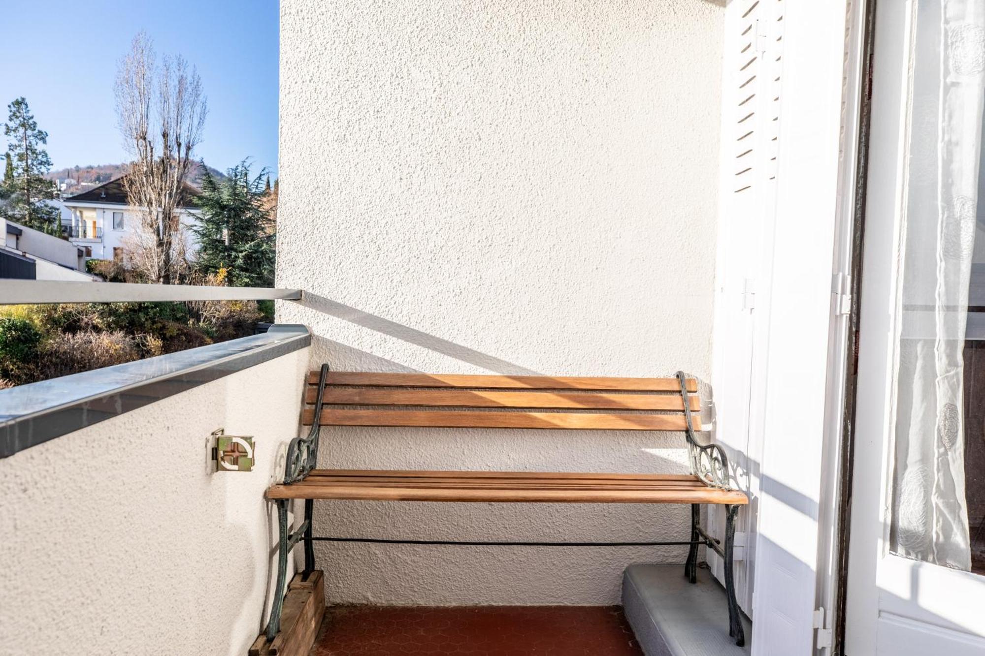 Entre Ville Et Nature - Les Hauts De Clermont Avec Garage Gratuit Eksteriør billede