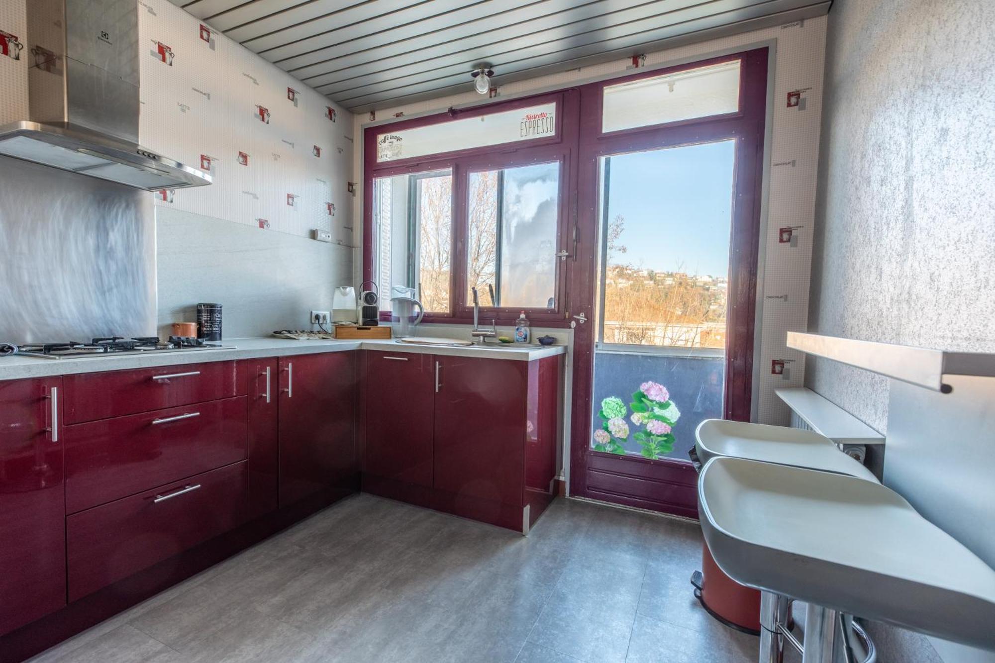 Entre Ville Et Nature - Les Hauts De Clermont Avec Garage Gratuit Eksteriør billede